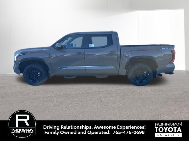 new 2026 Toyota Tundra car, priced at $68,816