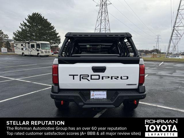 new 2024 Toyota Tacoma Hybrid car, priced at $68,662