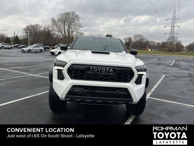 new 2024 Toyota Tacoma Hybrid car, priced at $68,662