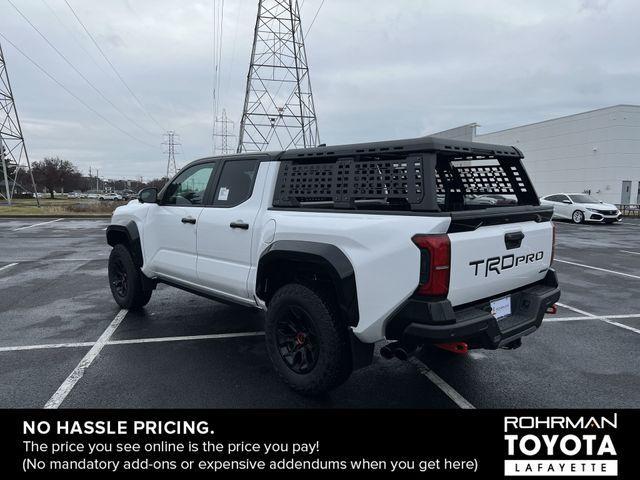 new 2024 Toyota Tacoma Hybrid car, priced at $68,662