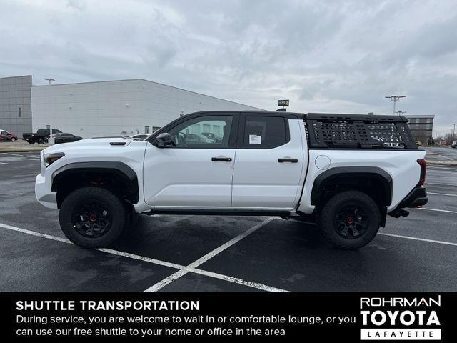 new 2024 Toyota Tacoma Hybrid car, priced at $68,662