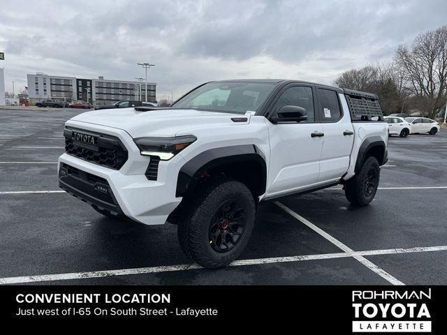 new 2024 Toyota Tacoma Hybrid car, priced at $68,662