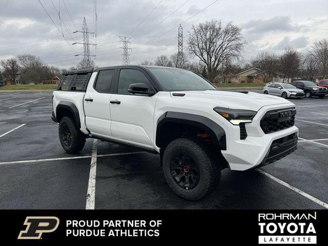 new 2024 Toyota Tacoma Hybrid car, priced at $68,662