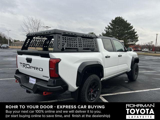 new 2024 Toyota Tacoma Hybrid car, priced at $68,662