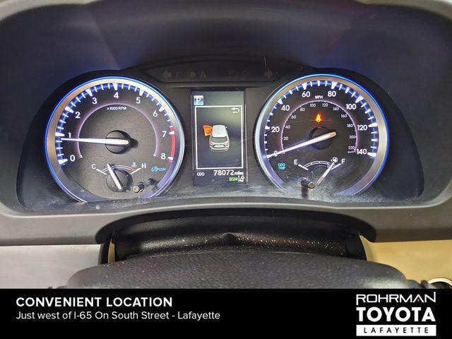 used 2019 Toyota Highlander car, priced at $29,774