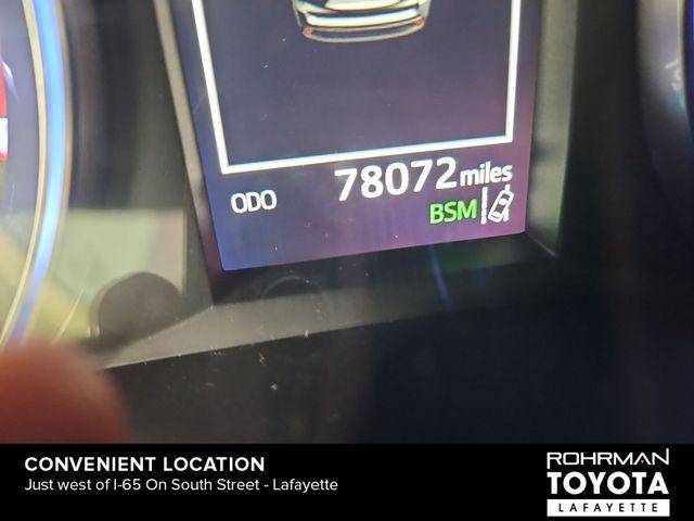 used 2019 Toyota Highlander car, priced at $29,774