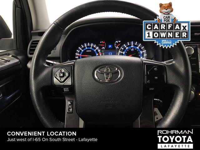used 2018 Toyota 4Runner car, priced at $36,302