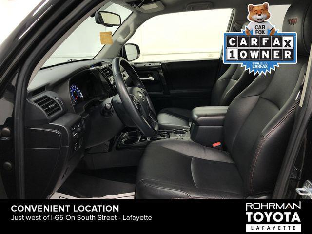 used 2018 Toyota 4Runner car, priced at $36,302