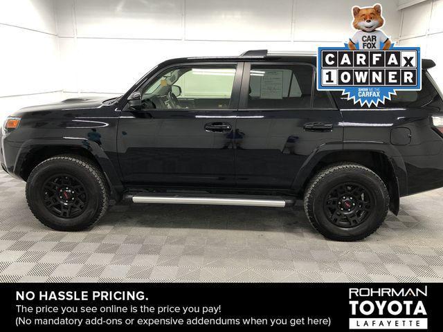 used 2018 Toyota 4Runner car, priced at $36,302