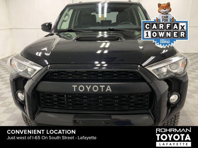 used 2018 Toyota 4Runner car, priced at $36,302