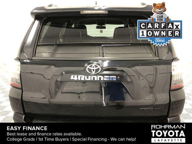 used 2018 Toyota 4Runner car, priced at $36,302