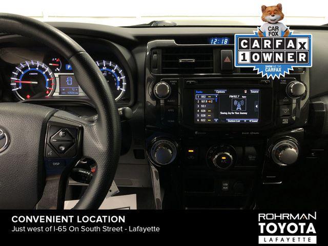 used 2018 Toyota 4Runner car, priced at $36,302