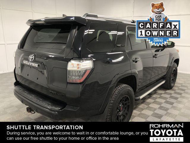 used 2018 Toyota 4Runner car, priced at $36,302