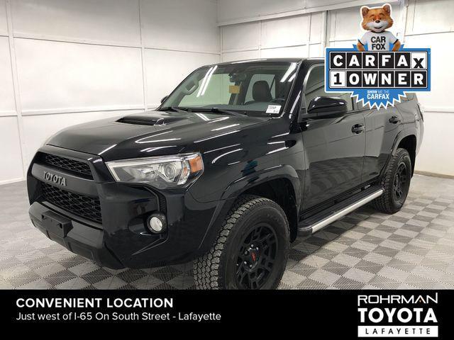 used 2018 Toyota 4Runner car, priced at $36,302