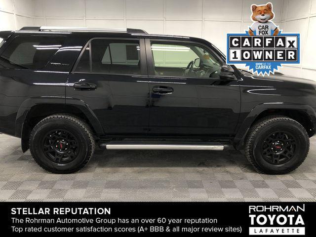 used 2018 Toyota 4Runner car, priced at $36,302