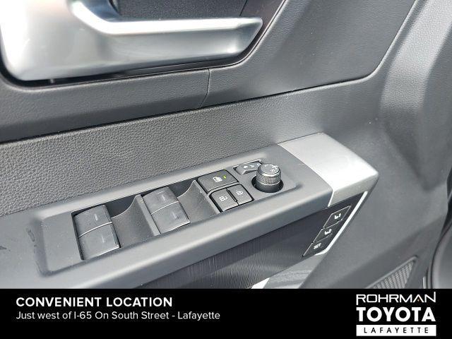 new 2025 Toyota Sequoia car, priced at $82,518