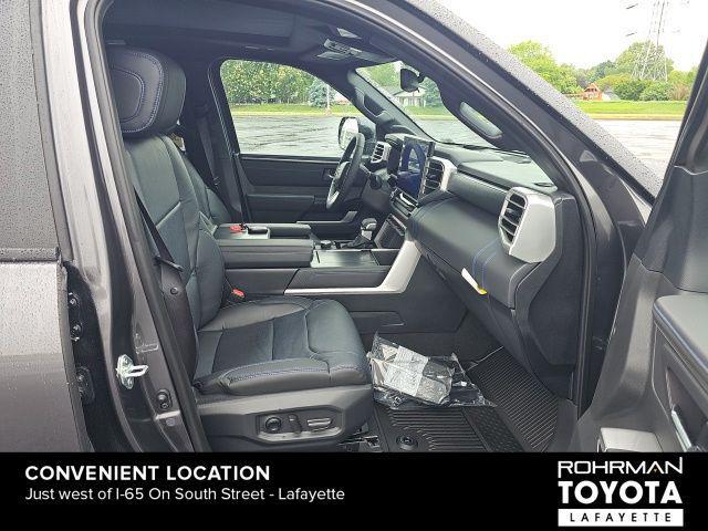 new 2025 Toyota Sequoia car, priced at $82,518