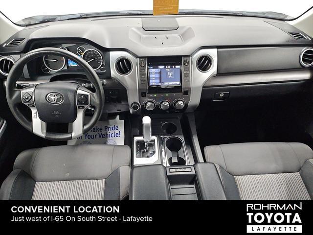 used 2016 Toyota Tundra car, priced at $22,324