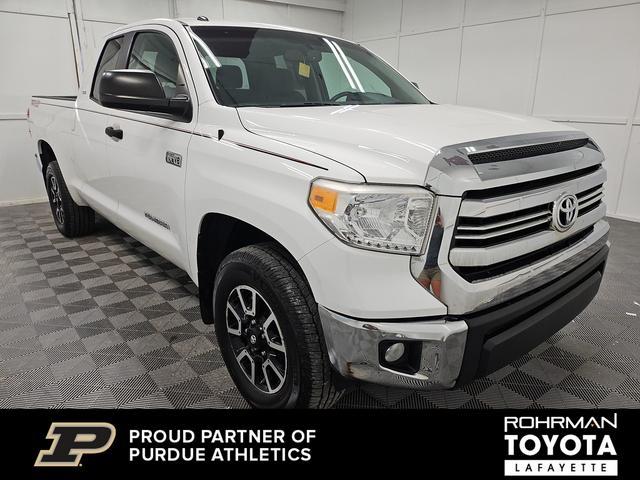 used 2016 Toyota Tundra car, priced at $22,324