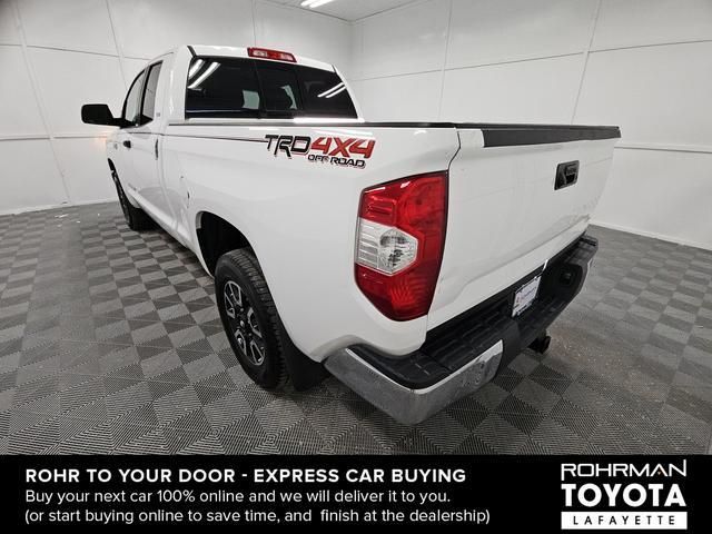 used 2016 Toyota Tundra car, priced at $22,324