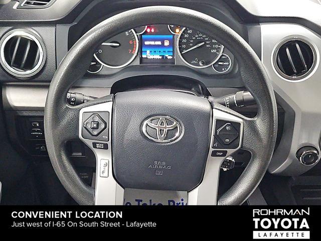 used 2016 Toyota Tundra car, priced at $22,324