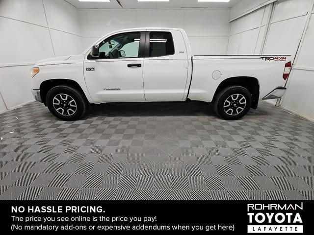 used 2016 Toyota Tundra car, priced at $22,324