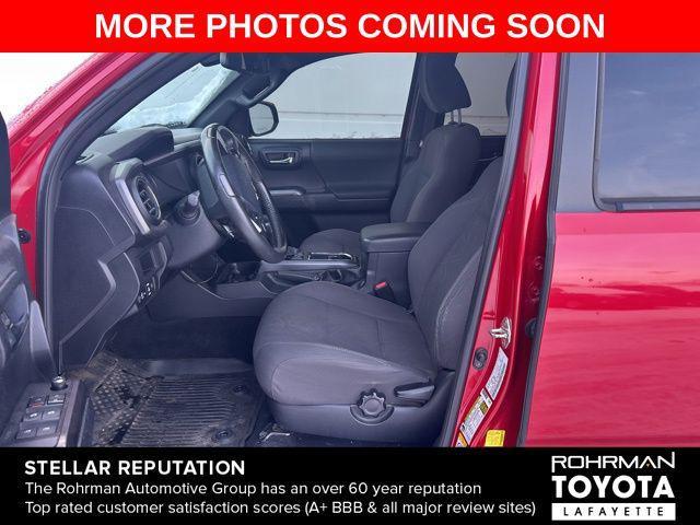 used 2018 Toyota Tacoma car, priced at $30,294