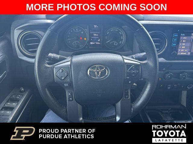 used 2018 Toyota Tacoma car, priced at $30,294