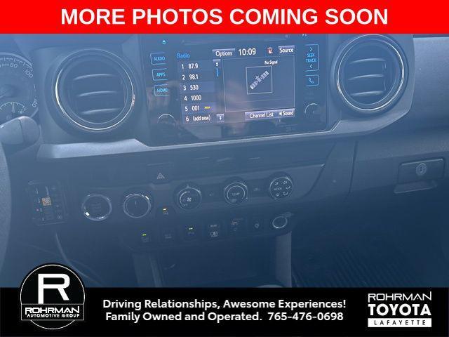 used 2018 Toyota Tacoma car, priced at $30,294