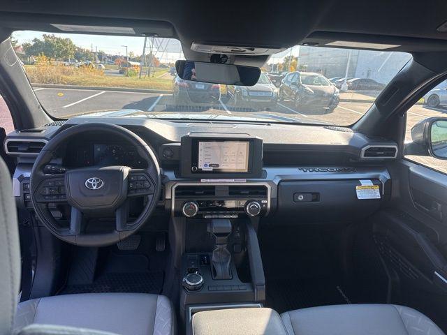 new 2025 Toyota Tacoma car, priced at $42,466