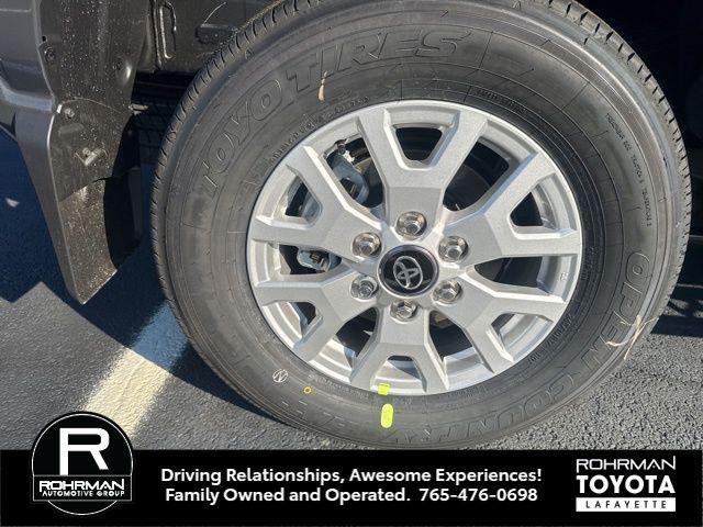 new 2025 Toyota Tacoma car, priced at $42,466