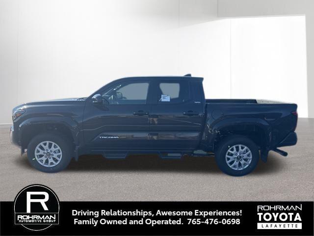 new 2025 Toyota Tacoma car, priced at $42,466