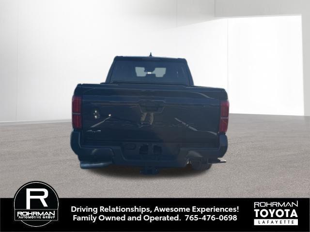 new 2025 Toyota Tacoma car, priced at $42,466