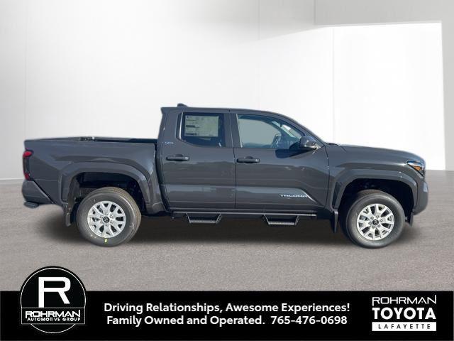 new 2025 Toyota Tacoma car, priced at $42,466