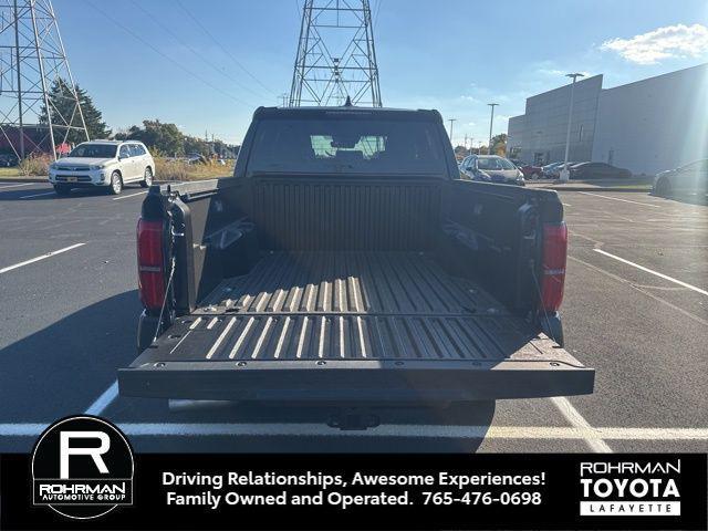 new 2025 Toyota Tacoma car, priced at $42,466