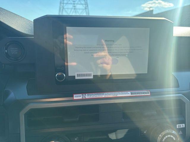 new 2025 Toyota Tacoma car, priced at $42,466