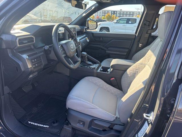new 2025 Toyota Tacoma car, priced at $42,466
