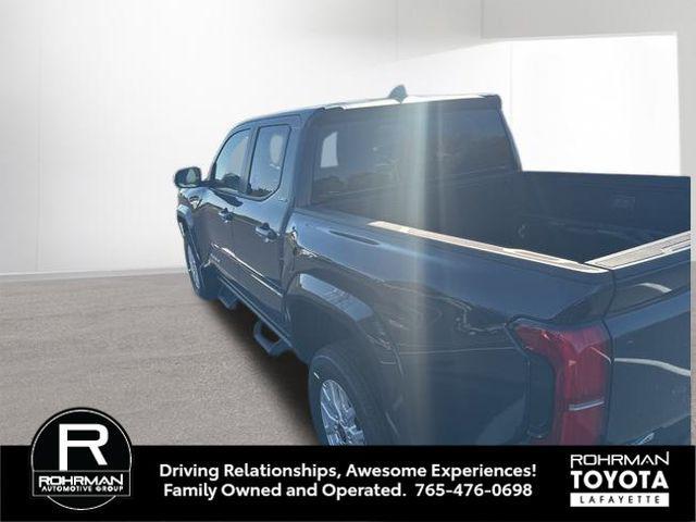 new 2025 Toyota Tacoma car, priced at $42,466