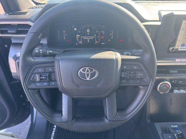 new 2025 Toyota Tacoma car, priced at $42,466