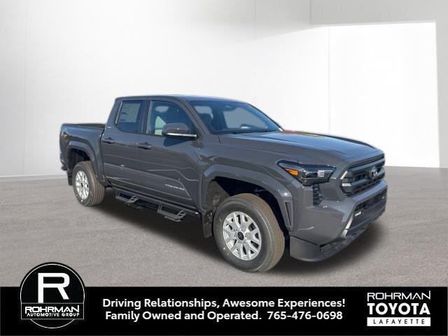 new 2025 Toyota Tacoma car, priced at $42,466