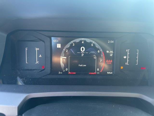 new 2025 Toyota Tacoma car, priced at $42,466