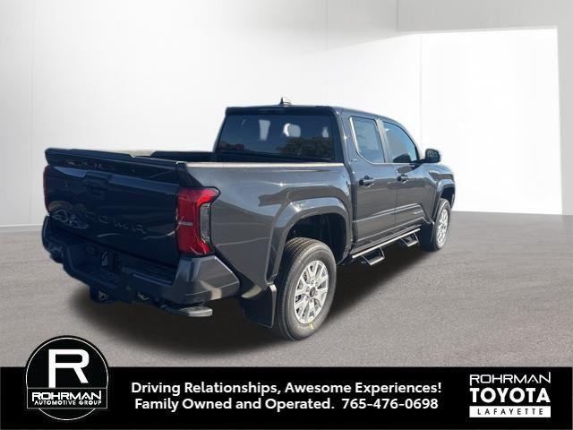 new 2025 Toyota Tacoma car, priced at $42,466