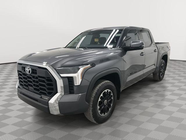 used 2022 Toyota Tundra car, priced at $42,963