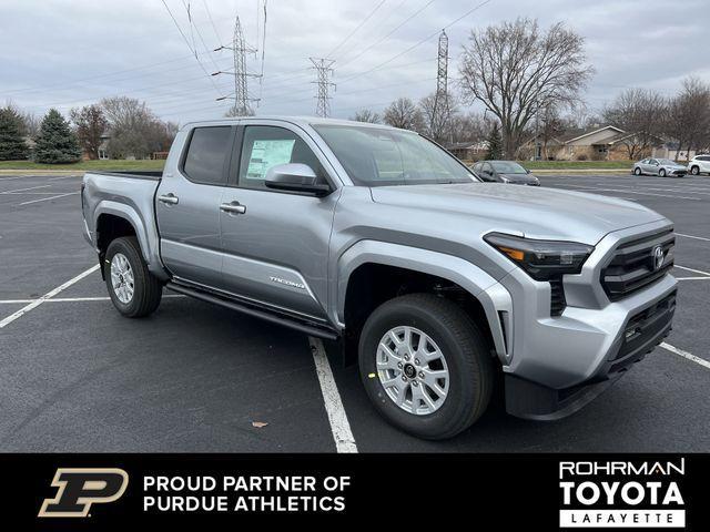 new 2024 Toyota Tacoma car, priced at $41,613