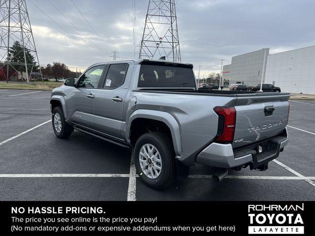 new 2024 Toyota Tacoma car, priced at $41,613