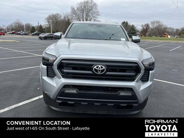 new 2024 Toyota Tacoma car, priced at $41,613