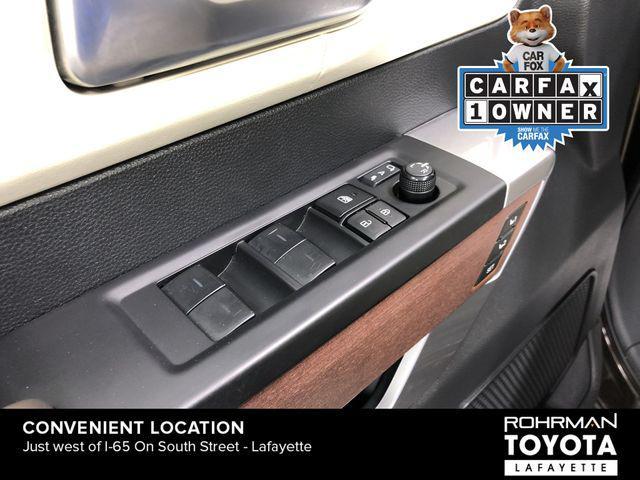 used 2023 Toyota Tundra car, priced at $55,791