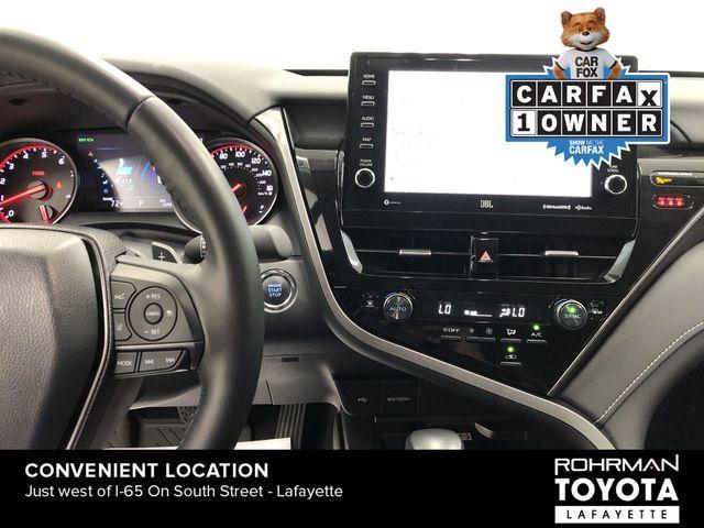 used 2024 Toyota Camry car, priced at $32,246