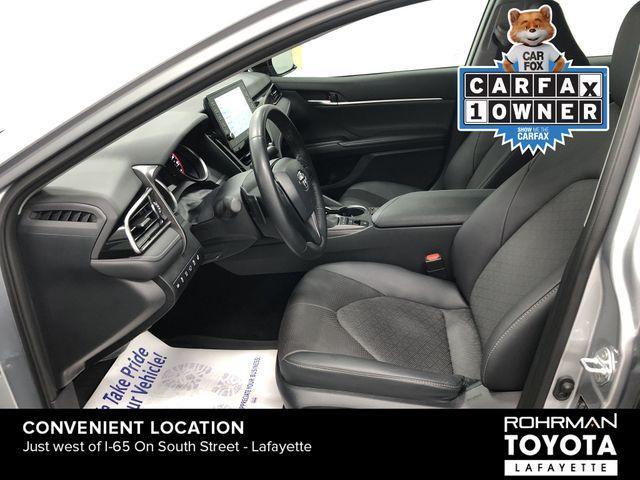 used 2024 Toyota Camry car, priced at $32,246