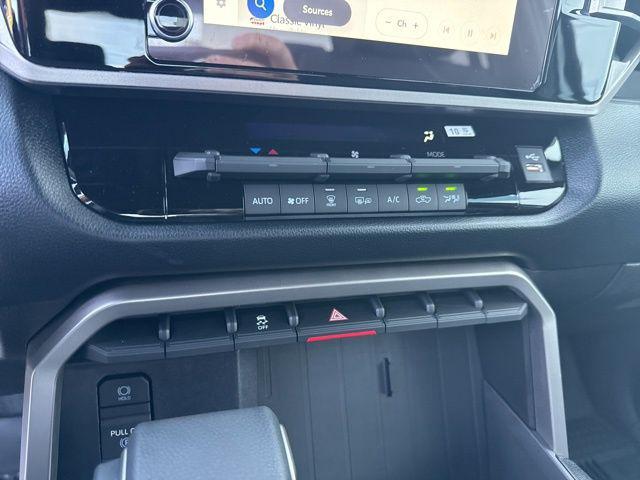 new 2026 Toyota Tundra car, priced at $58,599